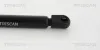 Gasfeder, Koffer-/Laderaum TRISCAN 8710 292015 Bild Gasfeder, Koffer-/Laderaum TRISCAN 8710 292015