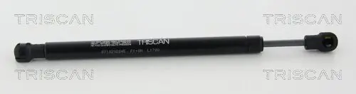 Gasfeder, Koffer-/Laderaum hinten rechts TRISCAN 8710 292045 Bild Gasfeder, Koffer-/Laderaum hinten rechts TRISCAN 8710 292045