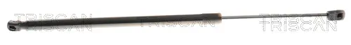 Gasfeder, Koffer-/Laderaum hinten links hinten rechts TRISCAN 8710 292084