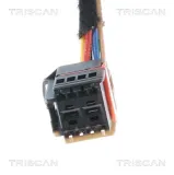 Gasfeder, Koffer-/Laderaum hinten links TRISCAN 8710 292085