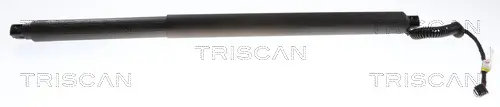 Gasfeder, Koffer-/Laderaum hinten rechts TRISCAN 8710 292086