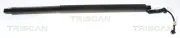 Gasfeder, Koffer-/Laderaum hinten rechts TRISCAN 8710 292086