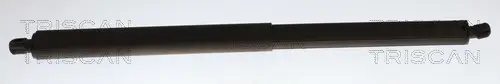 Gasfeder, Koffer-/Laderaum hinten rechts TRISCAN 8710 292089 Bild Gasfeder, Koffer-/Laderaum hinten rechts TRISCAN 8710 292089
