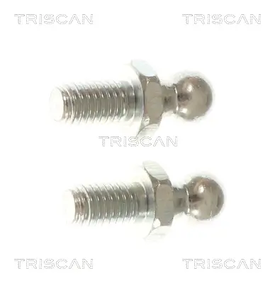 Gasfeder, Koffer-/Laderaum hinten links hinten rechts TRISCAN 8710 292091 Bild Gasfeder, Koffer-/Laderaum hinten links hinten rechts TRISCAN 8710 292091