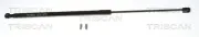 Gasfeder, Koffer-/Laderaum hinten links hinten rechts TRISCAN 8710 292092