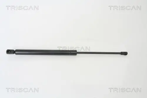 Gasfeder, Koffer-/Laderaum hinten links hinten rechts TRISCAN 8710 29253