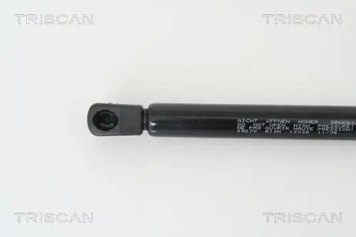 Gasfeder, Koffer-/Laderaum TRISCAN 8710 29270 Bild Gasfeder, Koffer-/Laderaum TRISCAN 8710 29270