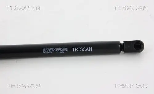 Gasfeder, Koffer-/Laderaum TRISCAN 8710 29297 Bild Gasfeder, Koffer-/Laderaum TRISCAN 8710 29297