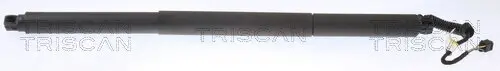 Gasfeder, Koffer-/Laderaum TRISCAN 8710 29307 Bild Gasfeder, Koffer-/Laderaum TRISCAN 8710 29307