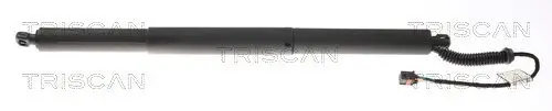 Gasfeder, Koffer-/Laderaum hinten links hinten rechts TRISCAN 8710 29309 Bild Gasfeder, Koffer-/Laderaum hinten links hinten rechts TRISCAN 8710 29309