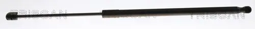 Gasfeder, Koffer-/Laderaum hinten links hinten rechts TRISCAN 8710 29316