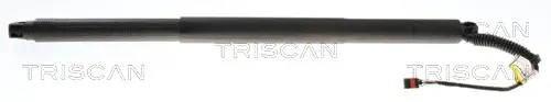 Gasfeder, Koffer-/Laderaum hinten links TRISCAN 8710 29320 Bild Gasfeder, Koffer-/Laderaum hinten links TRISCAN 8710 29320
