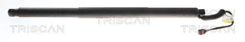 Gasfeder, Koffer-/Laderaum hinten rechts TRISCAN 8710 29321