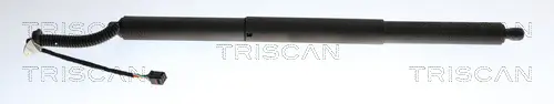 Gasfeder, Koffer-/Laderaum links TRISCAN 8710 29323 Bild Gasfeder, Koffer-/Laderaum links TRISCAN 8710 29323