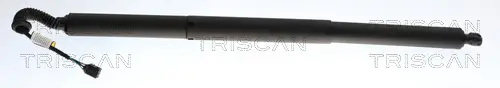 Gasfeder, Koffer-/Laderaum links rechts TRISCAN 8710 29325 Bild Gasfeder, Koffer-/Laderaum links rechts TRISCAN 8710 29325