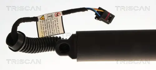Gasfeder, Koffer-/Laderaum links TRISCAN 8710 29329 Bild Gasfeder, Koffer-/Laderaum links TRISCAN 8710 29329
