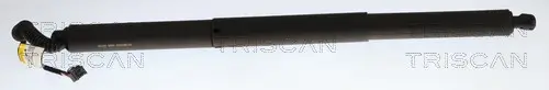 Gasfeder, Koffer-/Laderaum links TRISCAN 8710 29329 Bild Gasfeder, Koffer-/Laderaum links TRISCAN 8710 29329