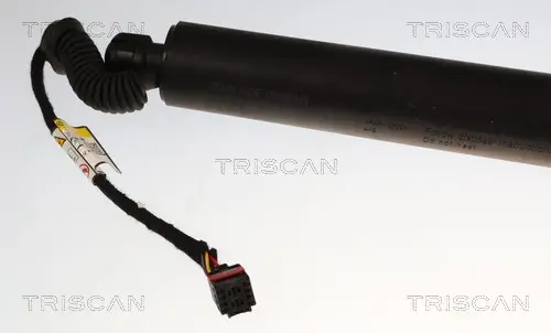 Gasfeder, Koffer-/Laderaum TRISCAN 8710 29331 Bild Gasfeder, Koffer-/Laderaum TRISCAN 8710 29331