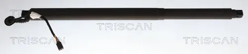 Gasfeder, Koffer-/Laderaum links TRISCAN 8710 29332 Bild Gasfeder, Koffer-/Laderaum links TRISCAN 8710 29332