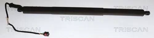Gasfeder, Koffer-/Laderaum links rechts TRISCAN 8710 29337 Bild Gasfeder, Koffer-/Laderaum links rechts TRISCAN 8710 29337