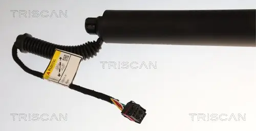 Gasfeder, Koffer-/Laderaum links rechts TRISCAN 8710 29339 Bild Gasfeder, Koffer-/Laderaum links rechts TRISCAN 8710 29339