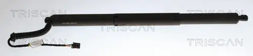 Gasfeder, Koffer-/Laderaum links TRISCAN 8710 29342