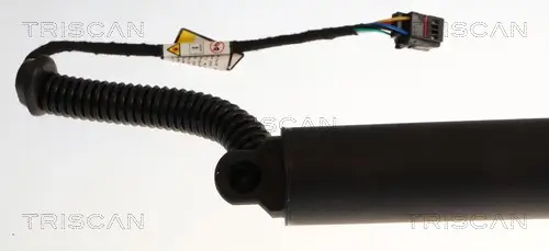 Gasfeder, Koffer-/Laderaum links TRISCAN 8710 29342 Bild Gasfeder, Koffer-/Laderaum links TRISCAN 8710 29342