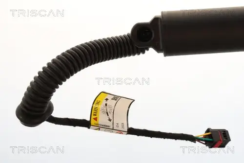 Gasfeder, Koffer-/Laderaum links rechts TRISCAN 8710 29343 Bild Gasfeder, Koffer-/Laderaum links rechts TRISCAN 8710 29343