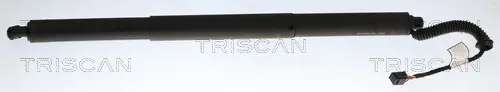 Gasfeder, Koffer-/Laderaum links rechts TRISCAN 8710 29343 Bild Gasfeder, Koffer-/Laderaum links rechts TRISCAN 8710 29343