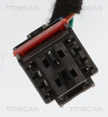 Gasfeder, Koffer-/Laderaum hinten links TRISCAN 8710 29345 Bild Gasfeder, Koffer-/Laderaum hinten links TRISCAN 8710 29345