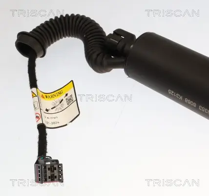 Gasfeder, Koffer-/Laderaum links rechts TRISCAN 8710 29353 Bild Gasfeder, Koffer-/Laderaum links rechts TRISCAN 8710 29353