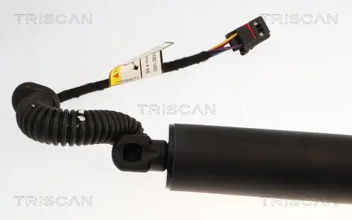 Gasfeder, Koffer-/Laderaum links rechts TRISCAN 8710 29353 Bild Gasfeder, Koffer-/Laderaum links rechts TRISCAN 8710 29353