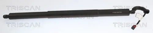 Gasfeder, Koffer-/Laderaum links rechts TRISCAN 8710 29353 Bild Gasfeder, Koffer-/Laderaum links rechts TRISCAN 8710 29353