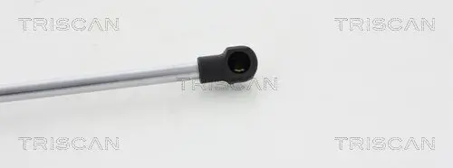 Gasfeder, Motorhaube vorne links vorne rechts TRISCAN 8710 38105 Bild Gasfeder, Motorhaube vorne links vorne rechts TRISCAN 8710 38105