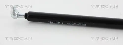 Gasfeder, Heckscheibe TRISCAN 8710 40237 Bild Gasfeder, Heckscheibe TRISCAN 8710 40237