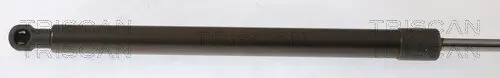 Gasfeder, Koffer-/Laderaum hinten links hinten rechts TRISCAN 8710 40244 Bild Gasfeder, Koffer-/Laderaum hinten links hinten rechts TRISCAN 8710 40244