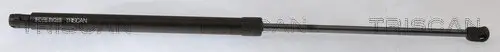 Gasfeder, Koffer-/Laderaum hinten links hinten rechts TRISCAN 8710 40246 Bild Gasfeder, Koffer-/Laderaum hinten links hinten rechts TRISCAN 8710 40246