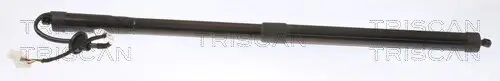 Gasfeder, Koffer-/Laderaum hinten links TRISCAN 8710 40301 Bild Gasfeder, Koffer-/Laderaum hinten links TRISCAN 8710 40301