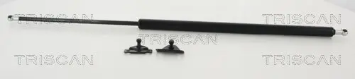 Gasfeder, Koffer-/Laderaum hinten links hinten rechts TRISCAN 8710 42233 Bild Gasfeder, Koffer-/Laderaum hinten links hinten rechts TRISCAN 8710 42233