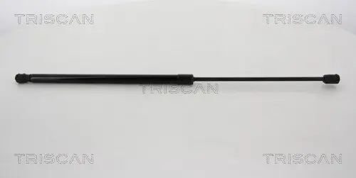 Gasfeder, Koffer-/Laderaum hinten links hinten rechts TRISCAN 8710 42240