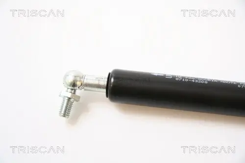 Gasfeder, Koffer-/Laderaum TRISCAN 8710 43208 Bild Gasfeder, Koffer-/Laderaum TRISCAN 8710 43208