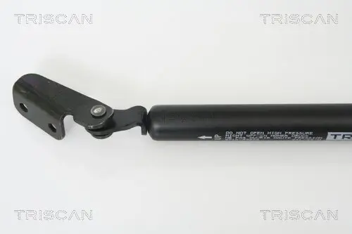 Gasfeder, Koffer-/Laderaum links TRISCAN 8710 43222 Bild Gasfeder, Koffer-/Laderaum links TRISCAN 8710 43222