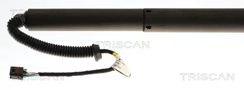Gasfeder, Koffer-/Laderaum links TRISCAN 8710 43313 Bild Gasfeder, Koffer-/Laderaum links TRISCAN 8710 43313