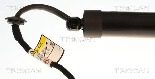 Gasfeder, Koffer-/Laderaum links TRISCAN 8710 43315 Bild Gasfeder, Koffer-/Laderaum links TRISCAN 8710 43315