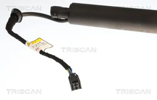 Gasfeder, Koffer-/Laderaum links TRISCAN 8710 43317 Bild Gasfeder, Koffer-/Laderaum links TRISCAN 8710 43317