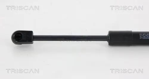 Gasfeder, Koffer-/Laderaum hinten links hinten rechts TRISCAN 8710 50245 Bild Gasfeder, Koffer-/Laderaum hinten links hinten rechts TRISCAN 8710 50245