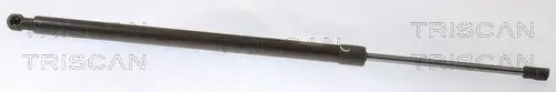 Gasfeder, Koffer-/Laderaum hinten links hinten rechts TRISCAN 8710 50266 Bild Gasfeder, Koffer-/Laderaum hinten links hinten rechts TRISCAN 8710 50266