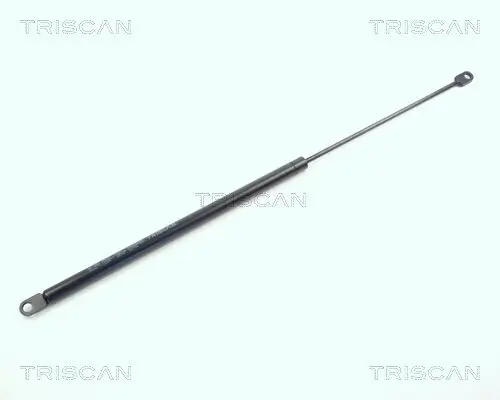 Gasfeder, Motorhaube TRISCAN 8710 6504