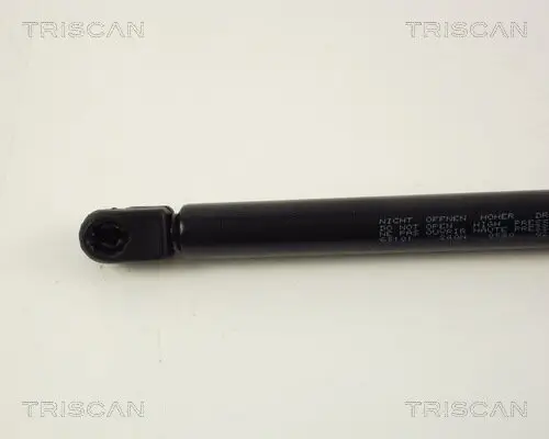 Gasfeder, Motorhaube TRISCAN 8710 65101 Bild Gasfeder, Motorhaube TRISCAN 8710 65101
