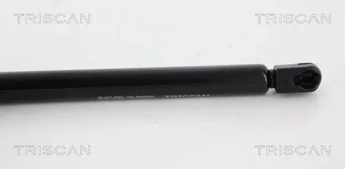 Gasfeder, Koffer-/Laderaum hinten links hinten rechts TRISCAN 8710 66206 Bild Gasfeder, Koffer-/Laderaum hinten links hinten rechts TRISCAN 8710 66206